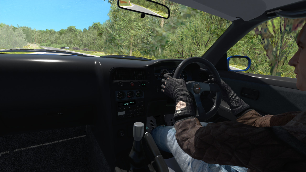 Nissan Skyline GTR R33 Nismo 400R